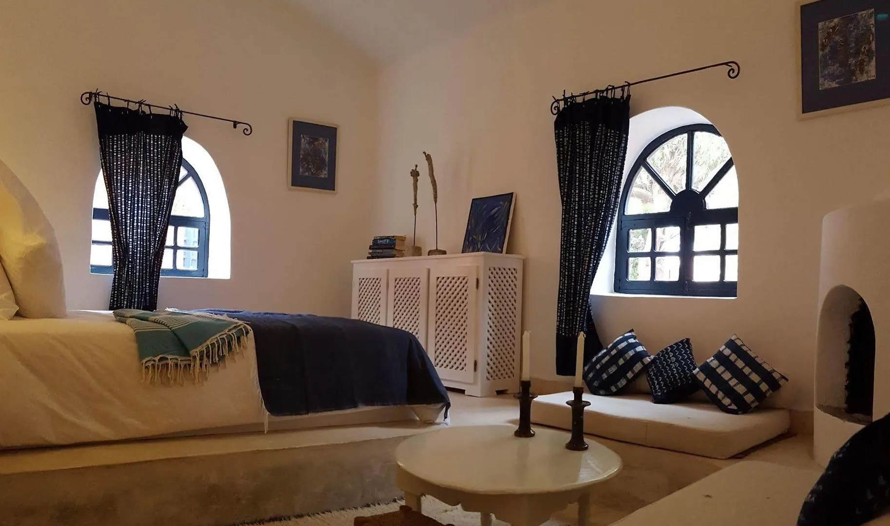Riad Baoussala Essaouira Hotell