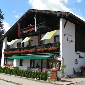 Garni Haus Alpine 3* Ruhpolding